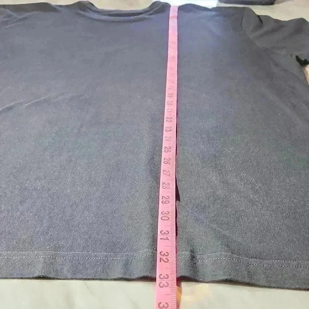 Life is good size xxl mens black t shirt falllllll!!! Pumkins!! - Picture 4 of 7